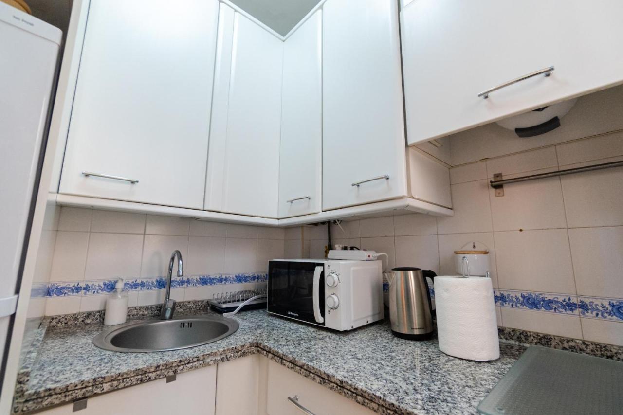 Rentalsevilla A Un Minuto De La Campana Buitenkant foto