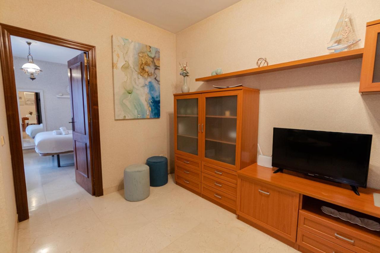 Rentalsevilla A Un Minuto De La Campana Buitenkant foto