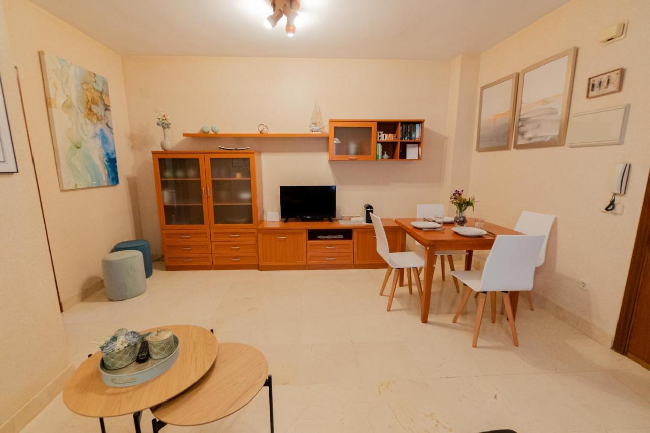 Rentalsevilla A Un Minuto De La Campana Buitenkant foto