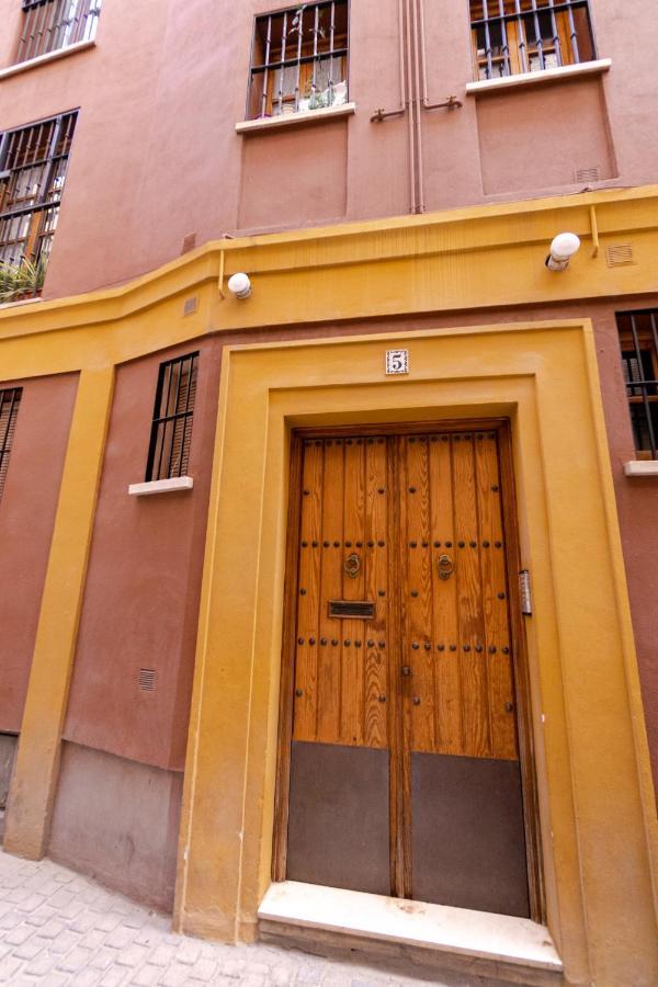 Rentalsevilla A Un Minuto De La Campana Buitenkant foto
